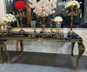 میز شام مدل کوئین