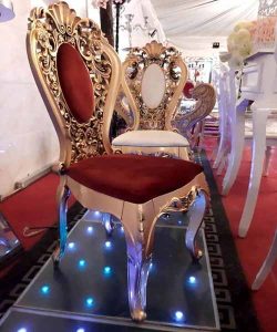 صندلی پلیمری مدل صنم