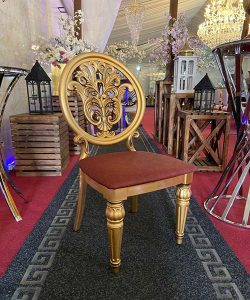 صندلی پلیمری