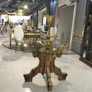 میز مهمان پلیمری