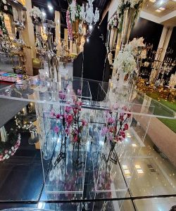 میز پلکسی