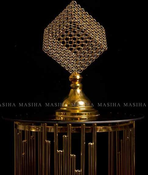 تجهیزات تالار مصیحا