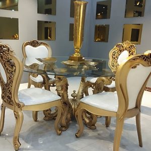صندلی پلیمری