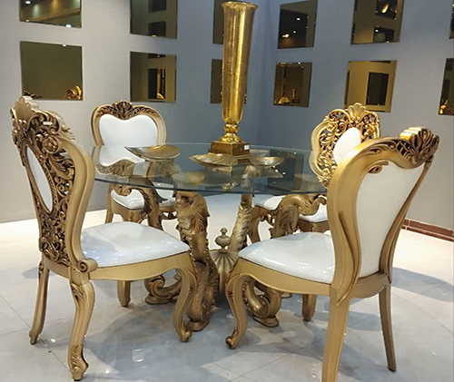 صندلی پلیمری